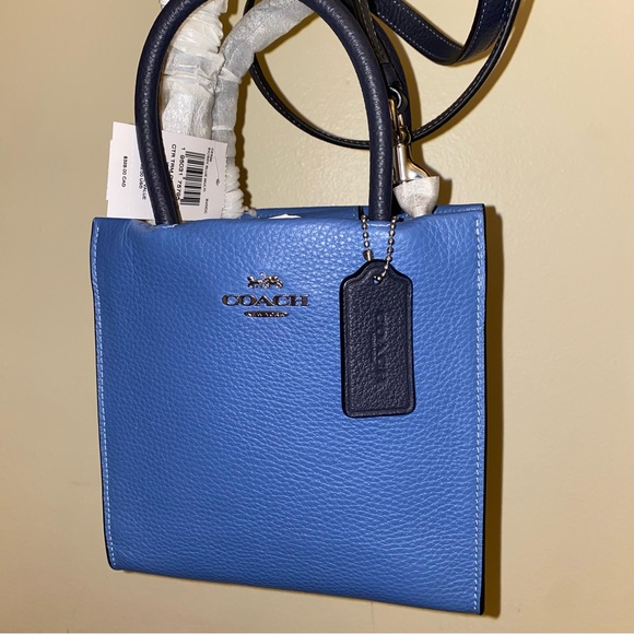 Coach Mini Cally Crossbody New - Picture 1 of 12
